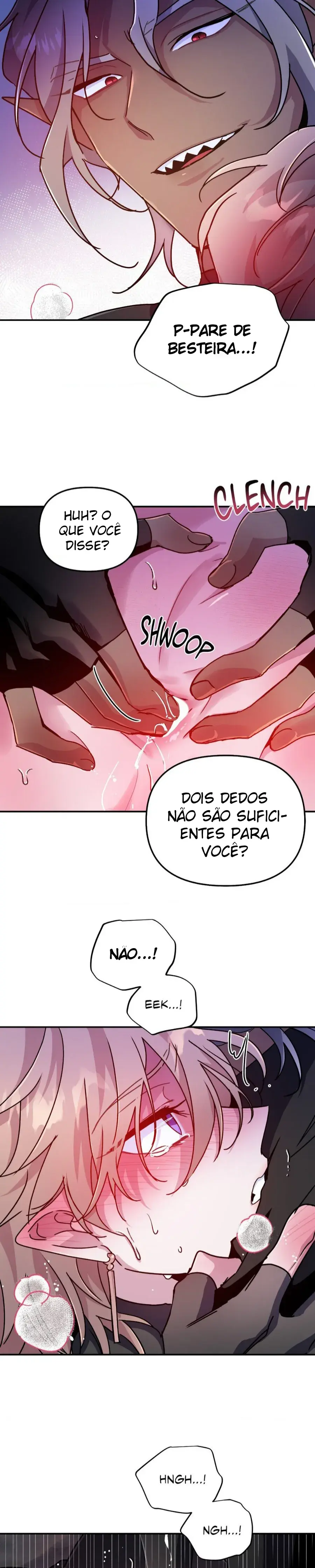 Dark Fall – Capítulo 66 Yaoi – Página 5