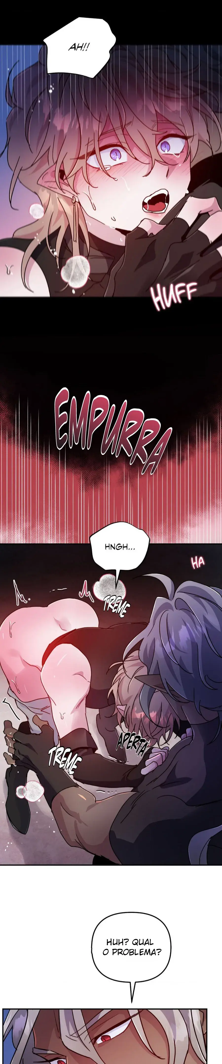 Dark Fall – Capítulo 66 Yaoi – Página 7