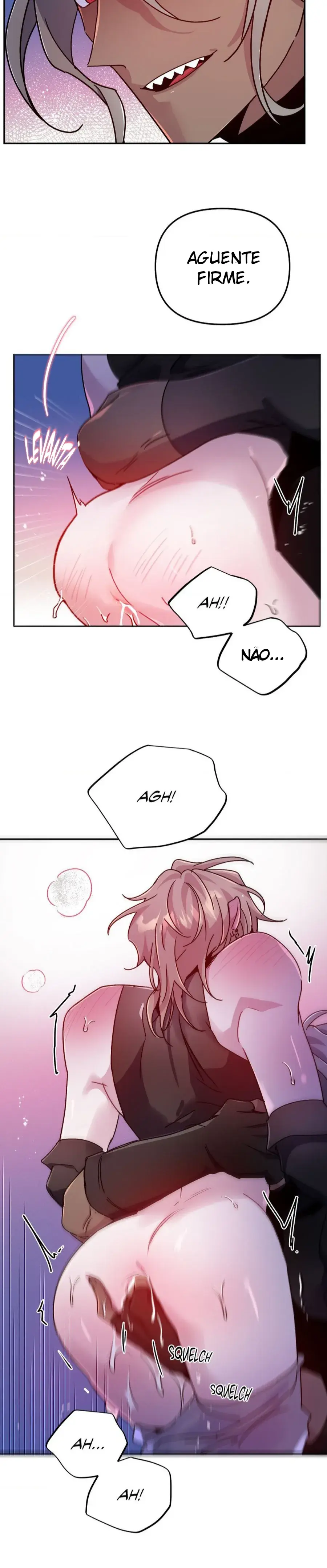 Dark Fall – Capítulo 66 Yaoi – Página 8