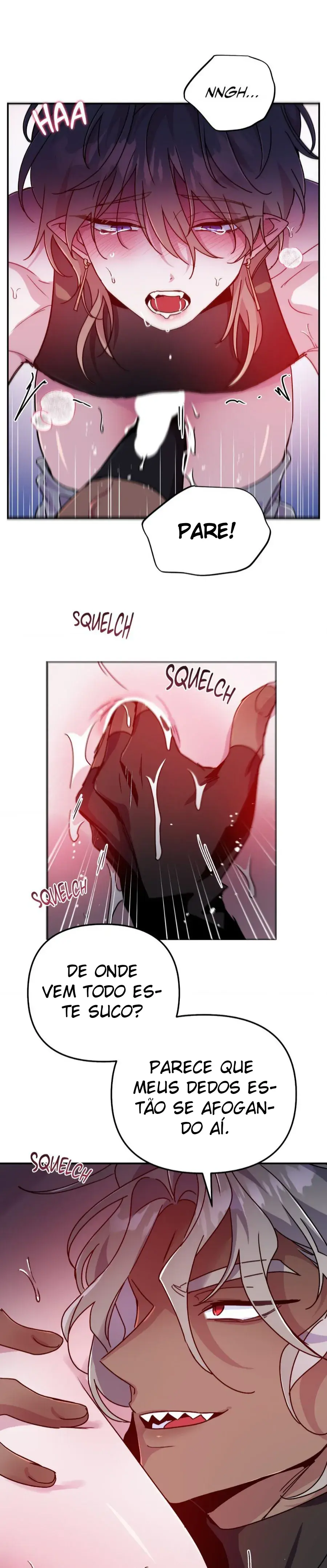 Dark Fall – Capítulo 66 Yaoi – Página 9