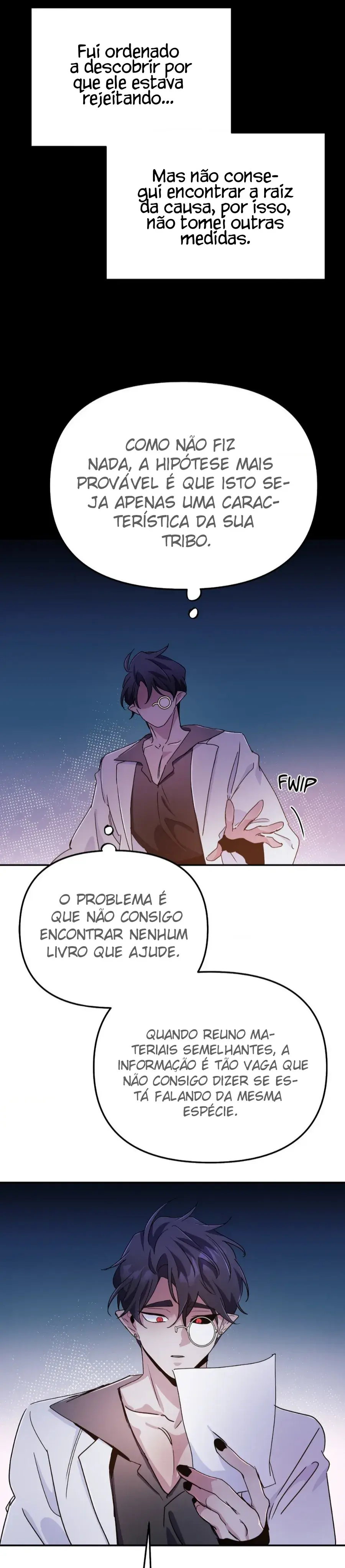 Dark Fall – Capítulo 67 Yaoi – Página 10