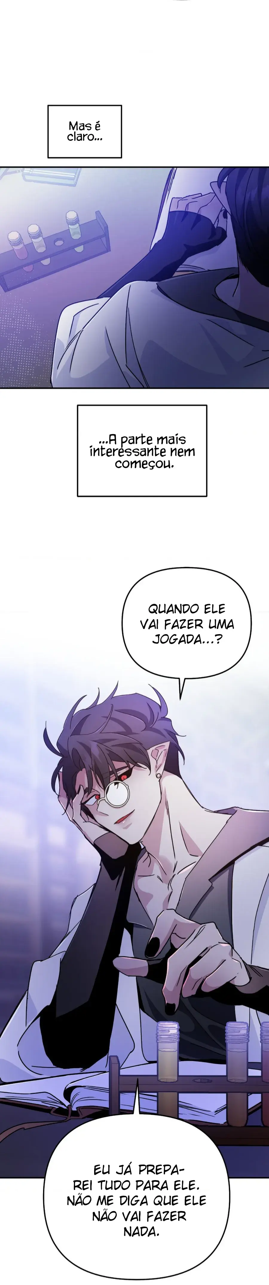 Dark Fall – Capítulo 67 Yaoi – Página 12