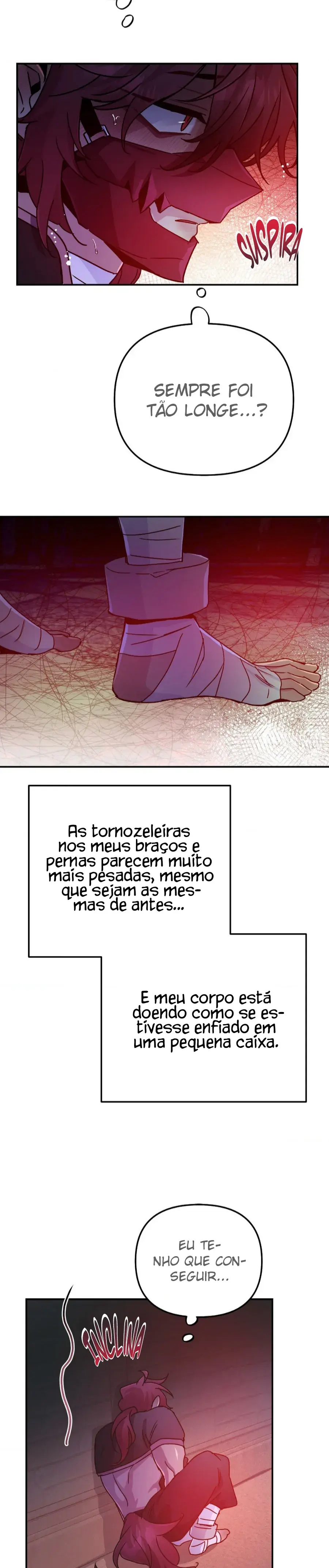 Dark Fall – Capítulo 67 Yaoi – Página 14