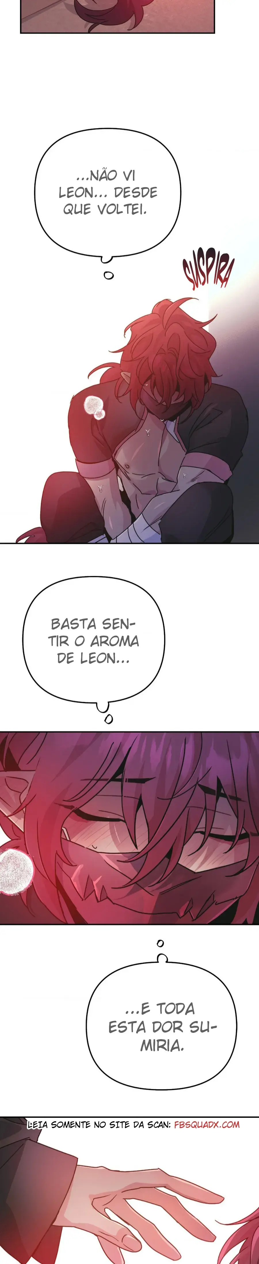 Dark Fall – Capítulo 67 Yaoi – Página 15