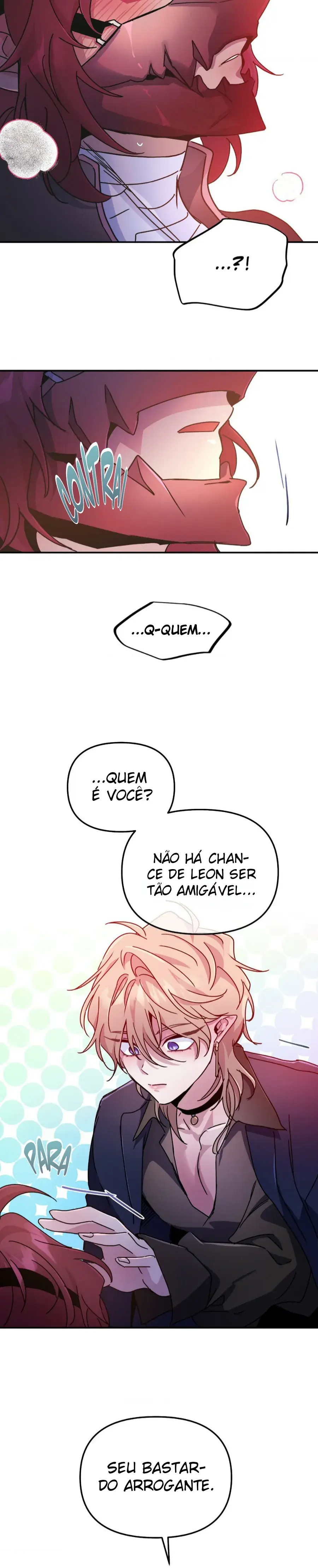 Dark Fall – Capítulo 67 Yaoi – Página 17