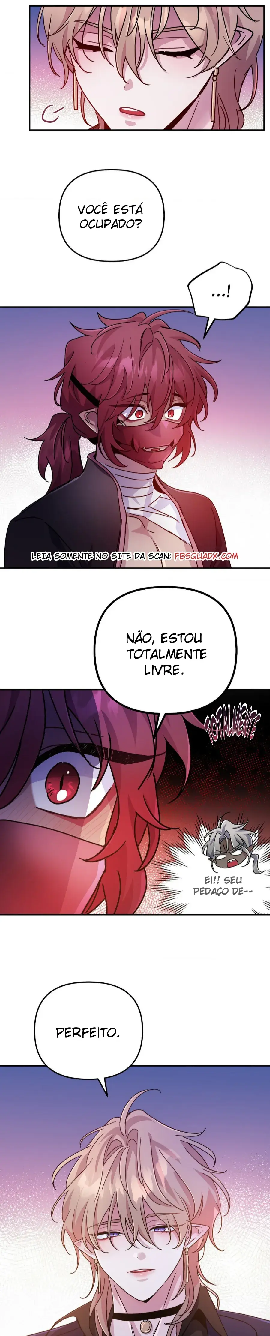 Dark Fall – Capítulo 67 Yaoi – Página 19