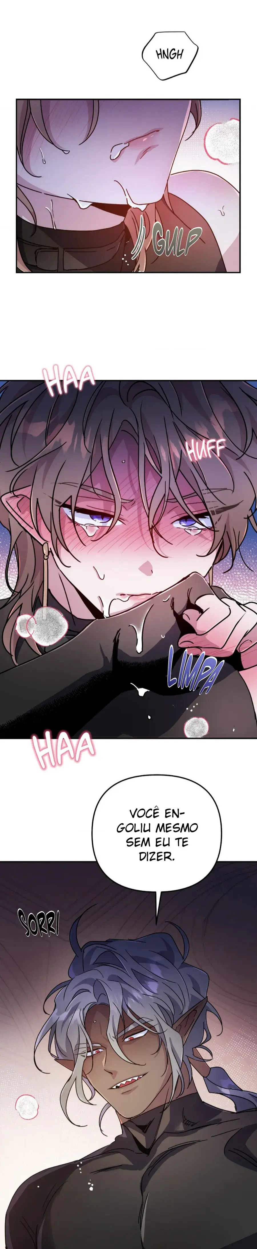 Dark Fall – Capítulo 67 Yaoi – Página 2