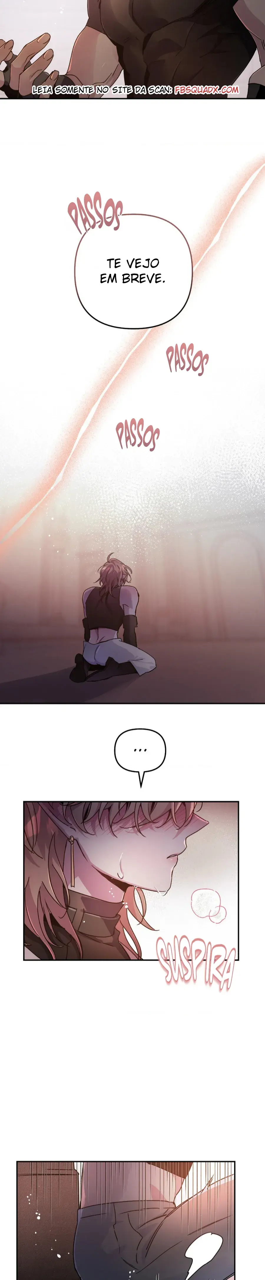 Dark Fall – Capítulo 67 Yaoi – Página 4