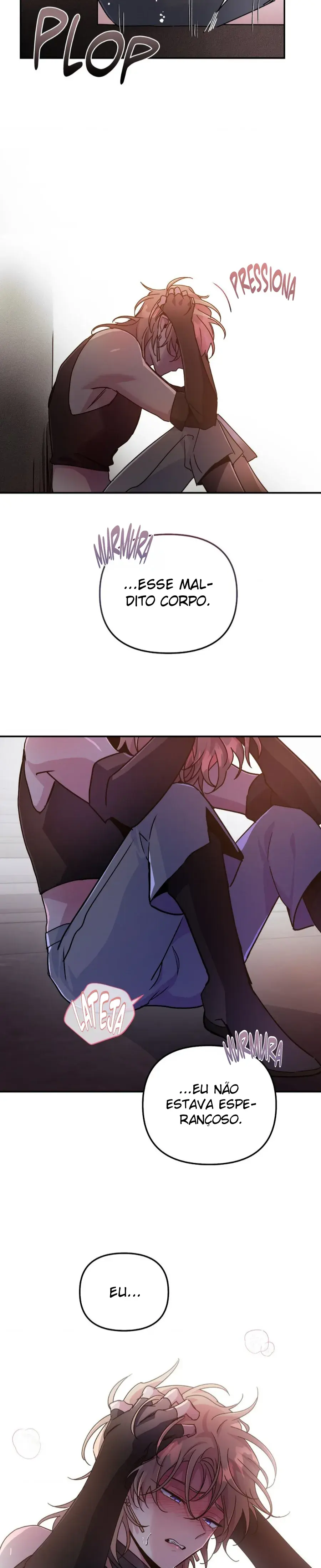 Dark Fall – Capítulo 67 Yaoi – Página 5