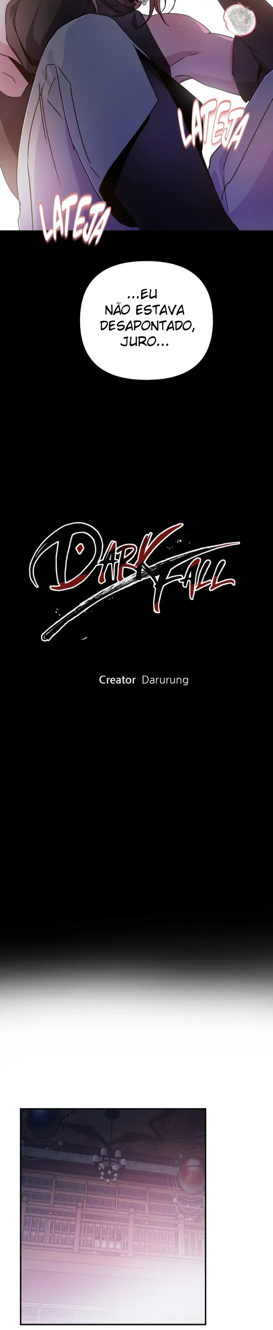 Dark Fall – Capítulo 67 Yaoi – Página 6