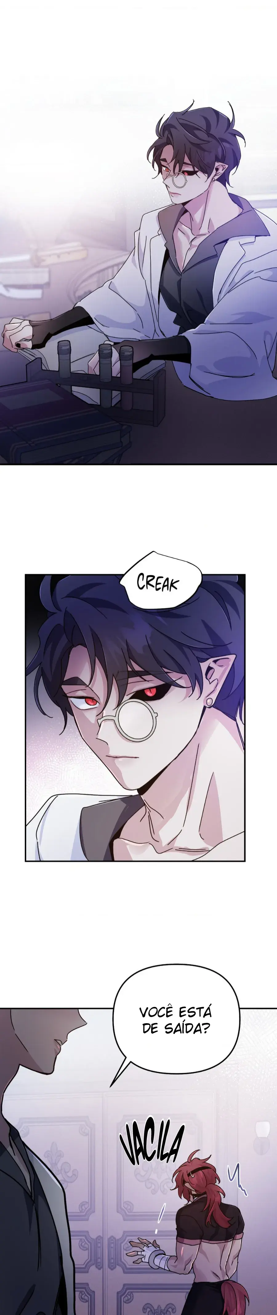 Dark Fall – Capítulo 67 Yaoi – Página 7