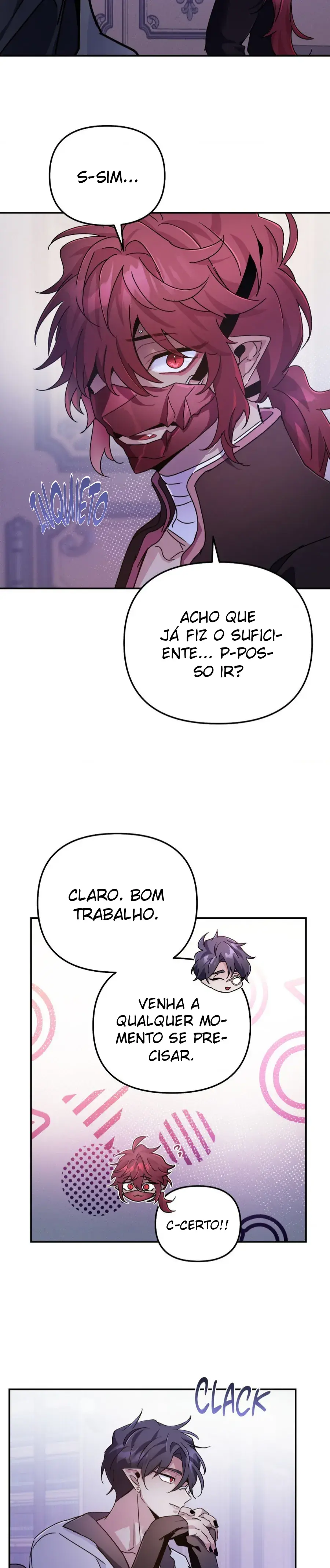 Dark Fall – Capítulo 67 Yaoi – Página 8