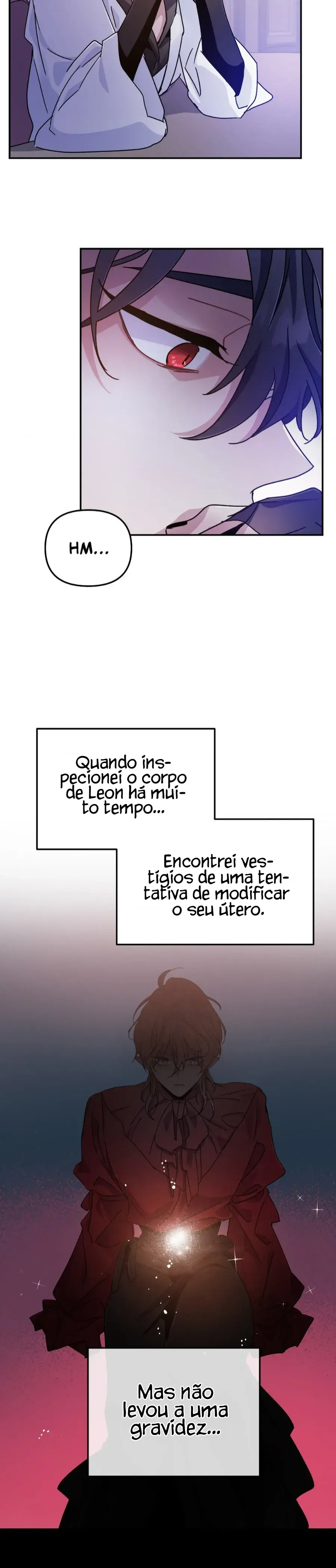 Dark Fall – Capítulo 67 Yaoi – Página 9