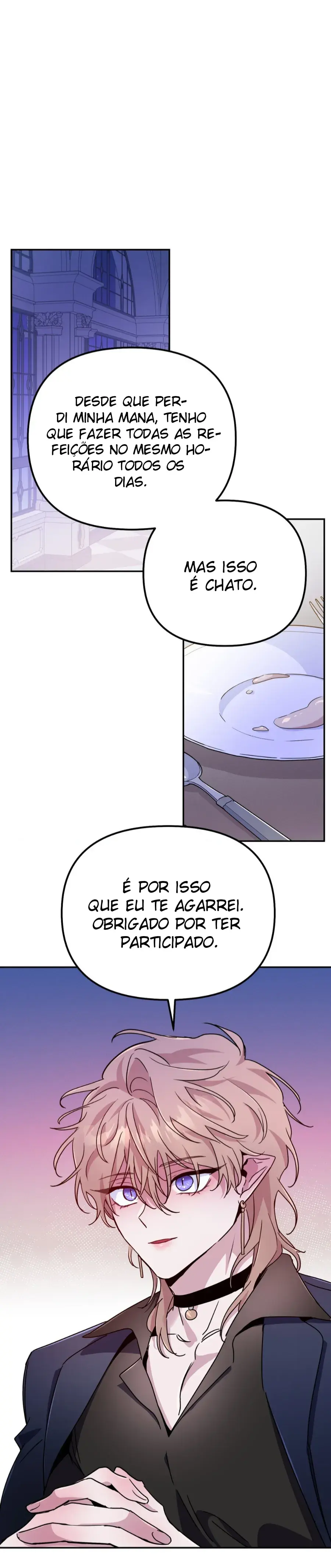 Dark Fall – Capítulo 68 Yaoi – Página 1