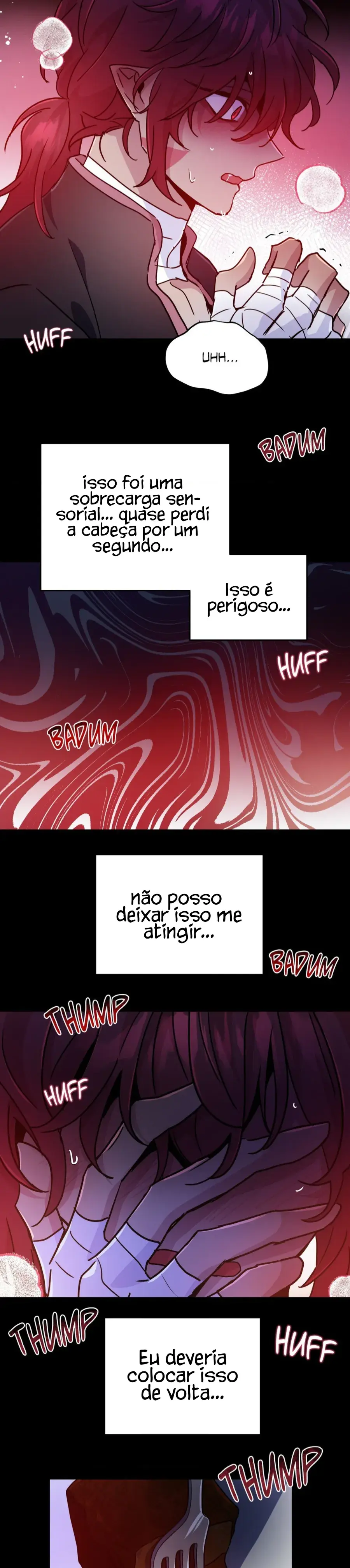 Dark Fall – Capítulo 68 Yaoi – Página 10