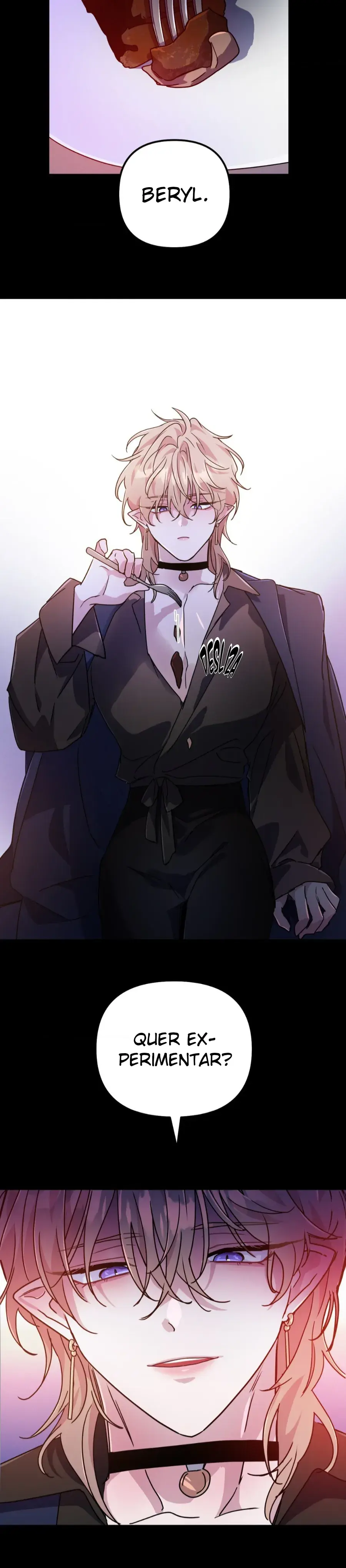 Dark Fall – Capítulo 68 Yaoi – Página 11