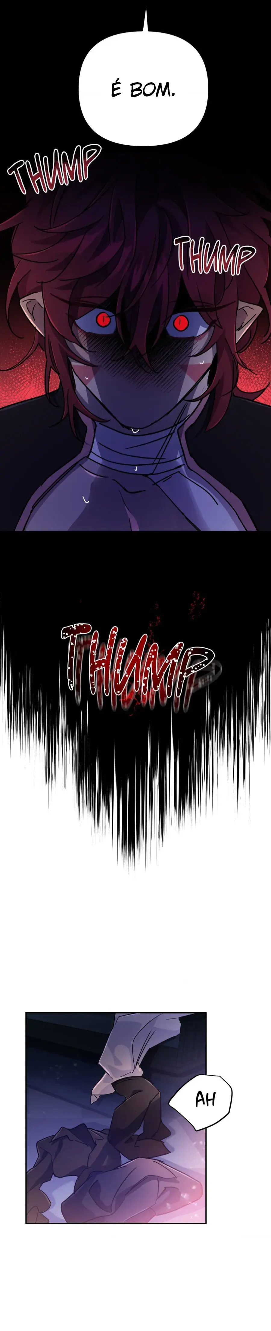 Dark Fall – Capítulo 68 Yaoi – Página 12