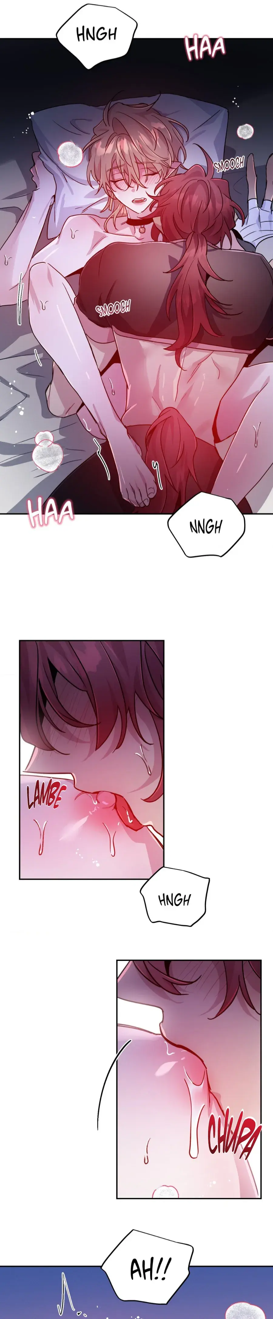 Dark Fall – Capítulo 68 Yaoi – Página 13