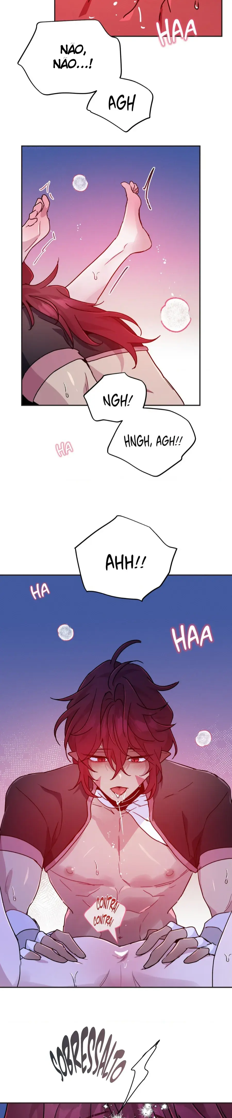 Dark Fall – Capítulo 68 Yaoi – Página 16