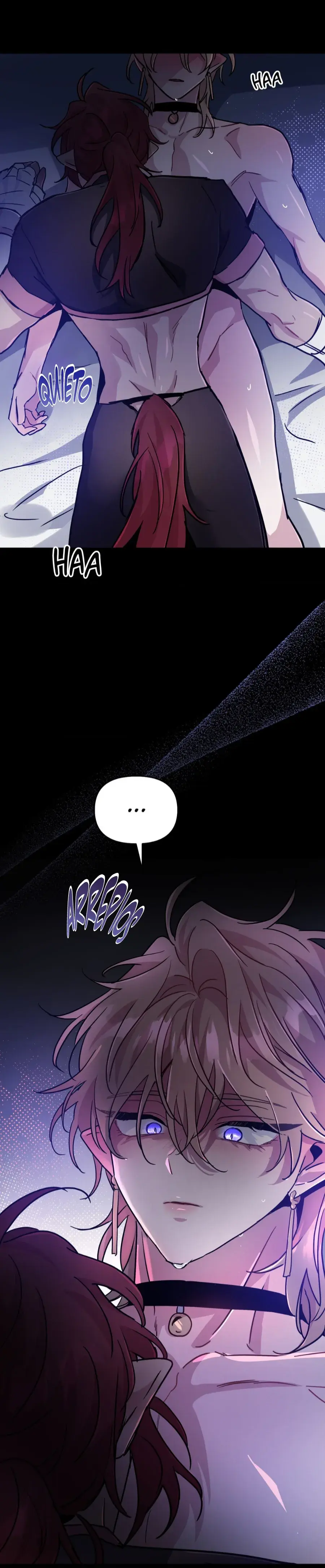 Dark Fall – Capítulo 68 Yaoi – Página 18