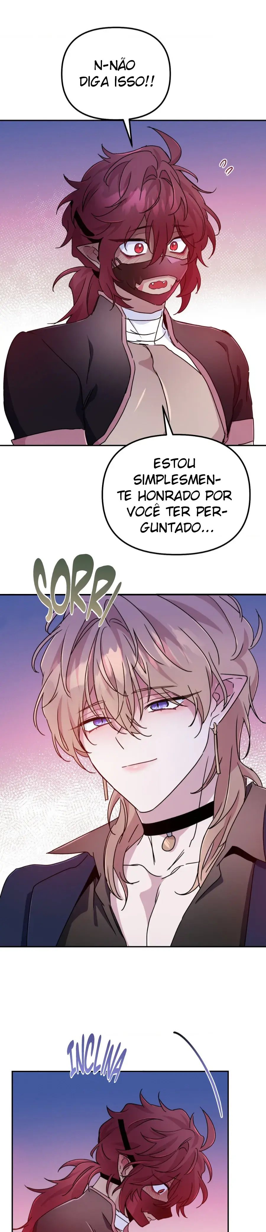 Dark Fall – Capítulo 68 Yaoi – Página 2