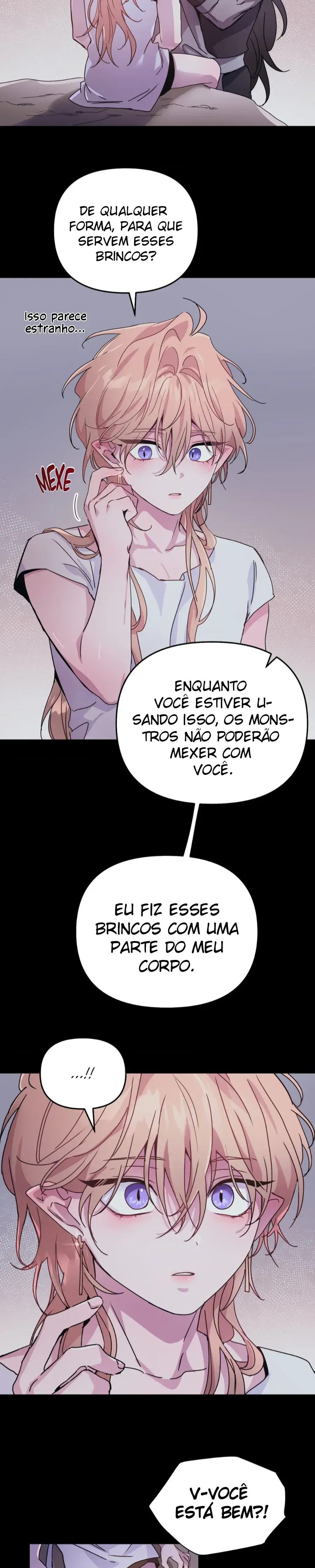 Dark Fall – Capítulo 68 Yaoi – Página 20