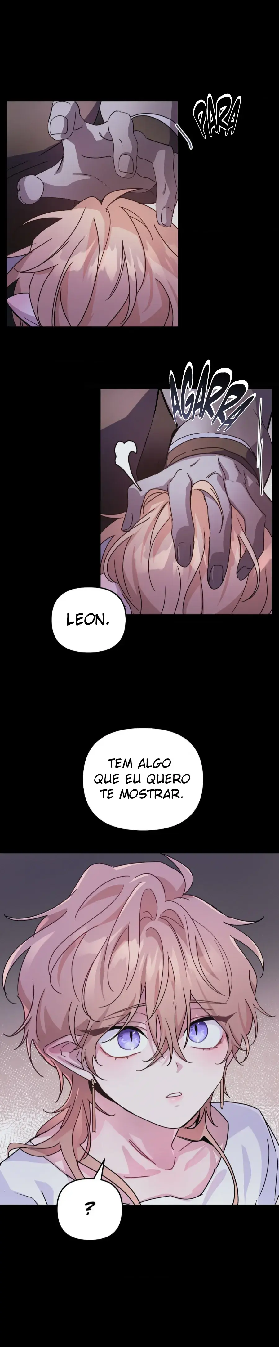 Dark Fall – Capítulo 68 Yaoi – Página 23