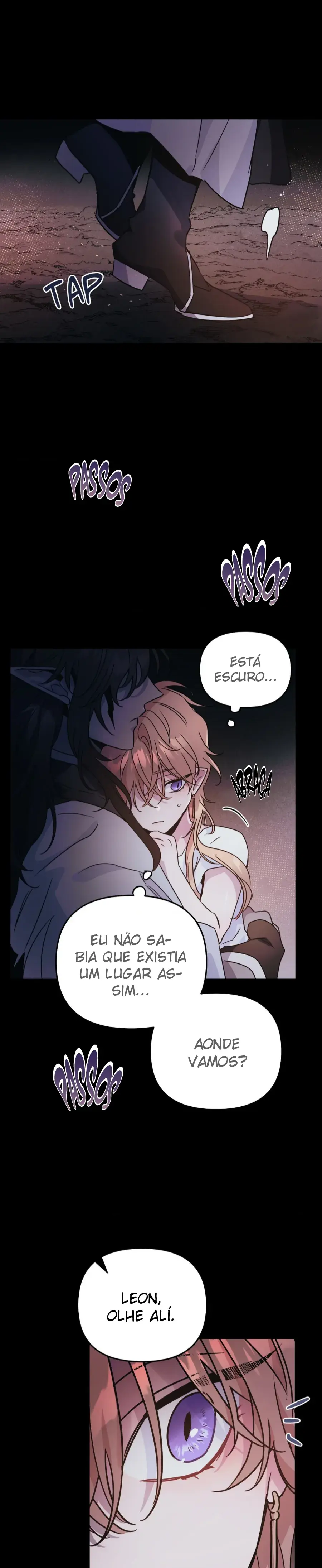 Dark Fall – Capítulo 68 Yaoi – Página 25