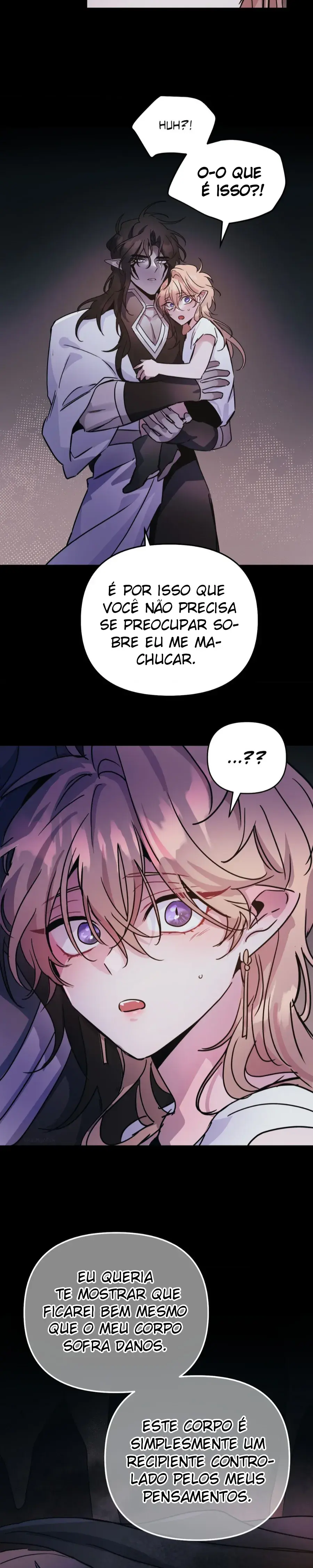 Dark Fall – Capítulo 68 Yaoi – Página 26