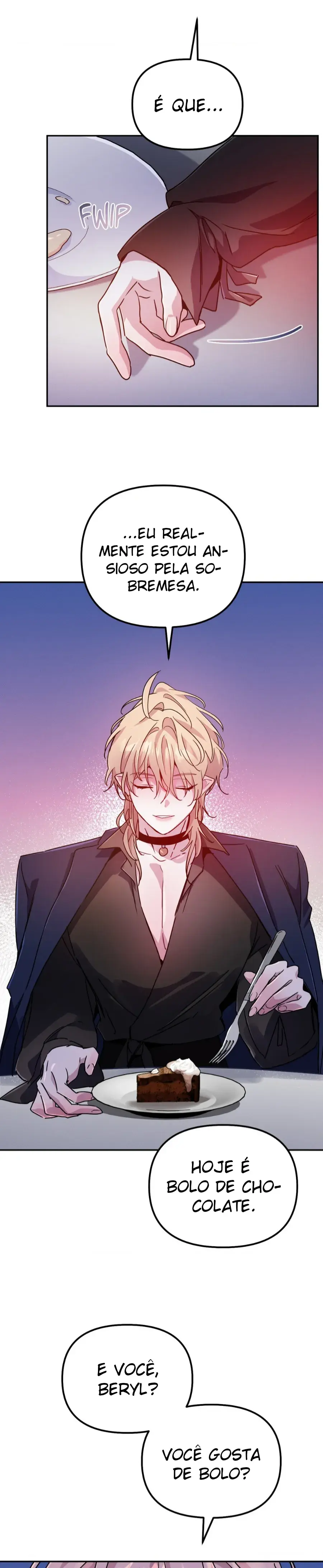 Dark Fall – Capítulo 68 Yaoi – Página 4