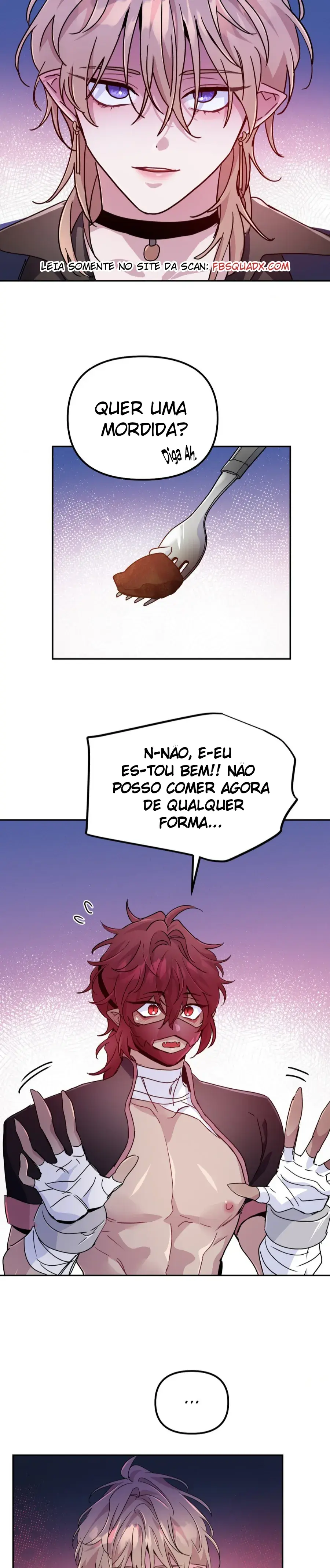 Dark Fall – Capítulo 68 Yaoi – Página 5