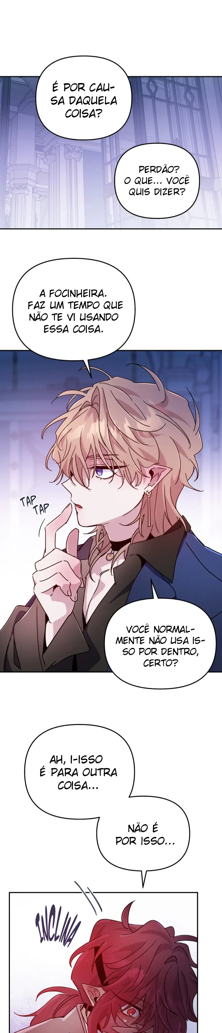 Dark Fall – Capítulo 68 Yaoi – Página 7