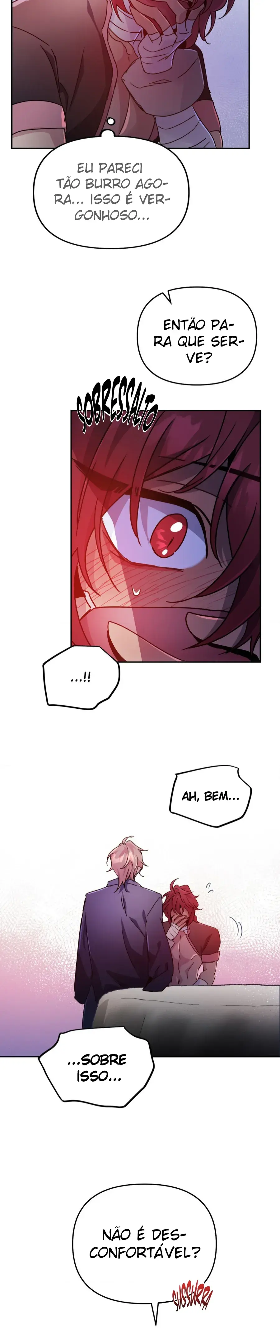 Dark Fall – Capítulo 68 Yaoi – Página 8