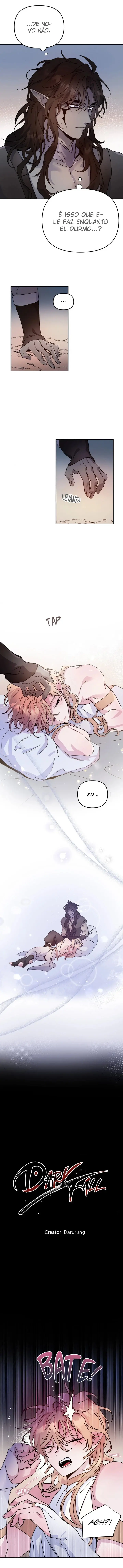 Dark Fall – Capítulo Side Story 01 Yaoi – Página 2