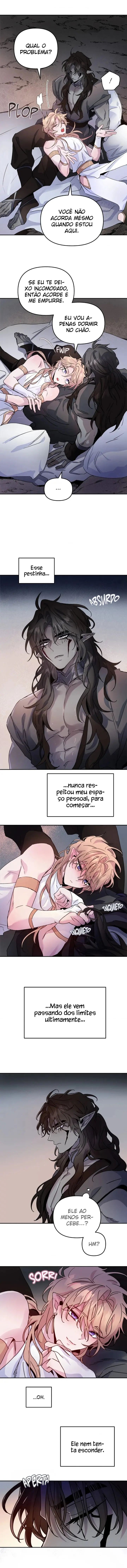 Dark Fall – Capítulo Side Story 01 Yaoi – Página 4