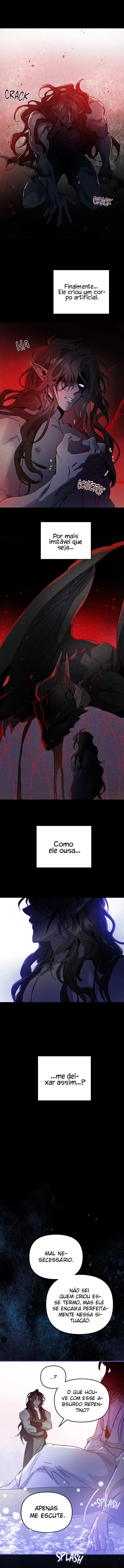 Dark Fall – Capítulo Side Story 01 Yaoi – Página 6