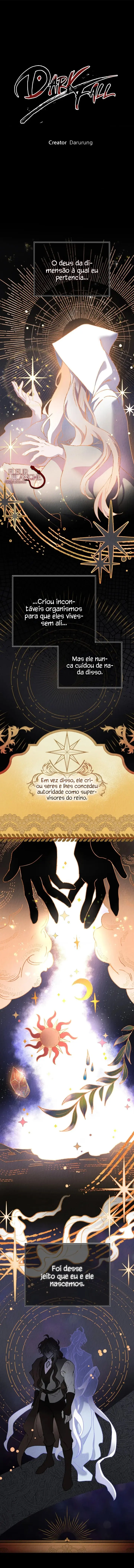 Dark Fall – Capítulo Side Story 02 Yaoi – Página 1