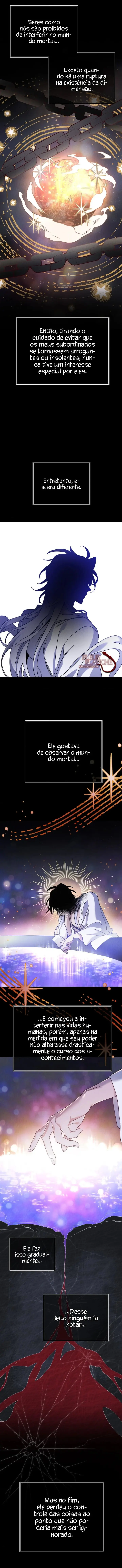 Dark Fall – Capítulo Side Story 02 Yaoi – Página 2