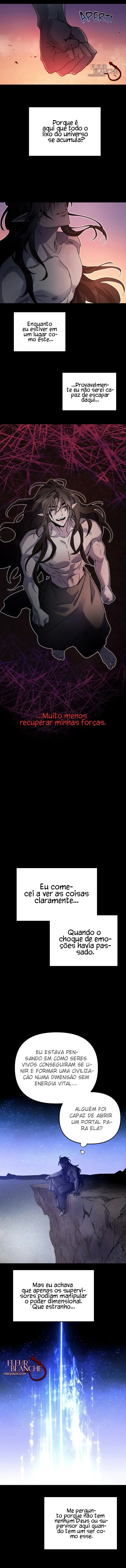 Dark Fall – Capítulo Side Story 02 Yaoi – Página 6