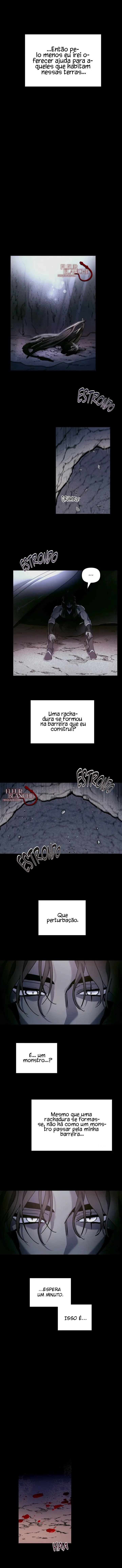 Dark Fall – Capítulo Side Story 02 Yaoi – Página 8