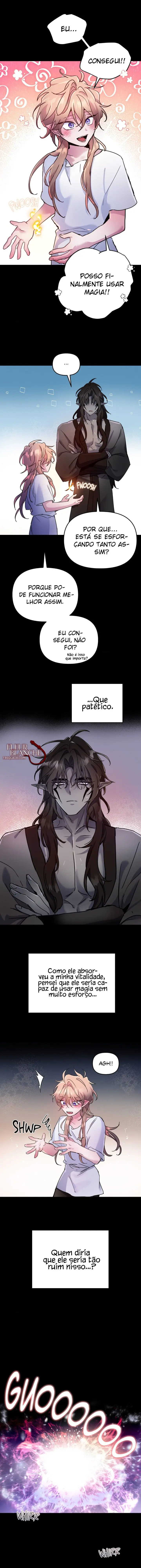 Dark Fall – Capítulo Side Story 03 Yaoi – Página 2