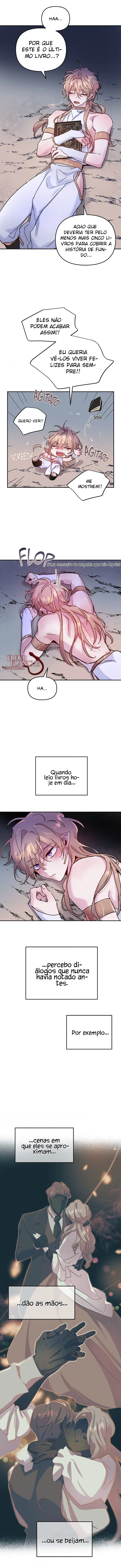 Dark Fall – Capítulo Side Story 03 Yaoi – Página 5