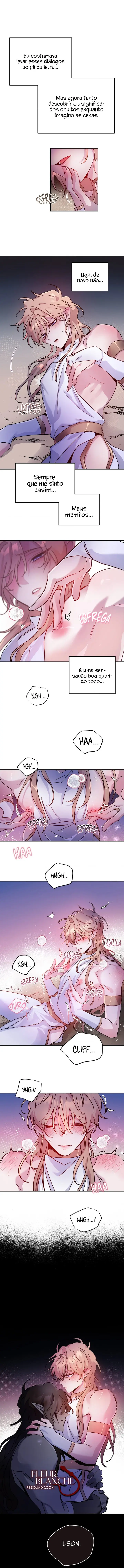 Dark Fall – Capítulo Side Story 03 Yaoi – Página 6