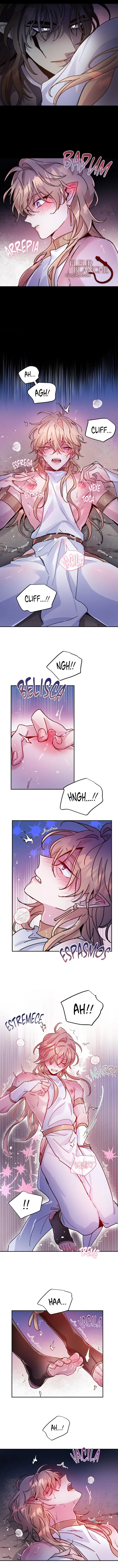 Dark Fall – Capítulo Side Story 03 Yaoi – Página 7