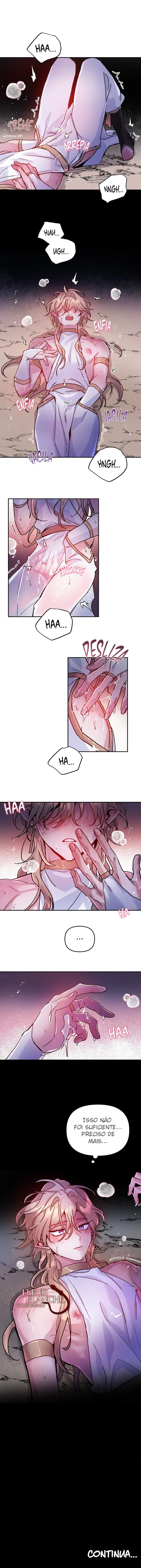 Dark Fall – Capítulo Side Story 03 Yaoi – Página 8