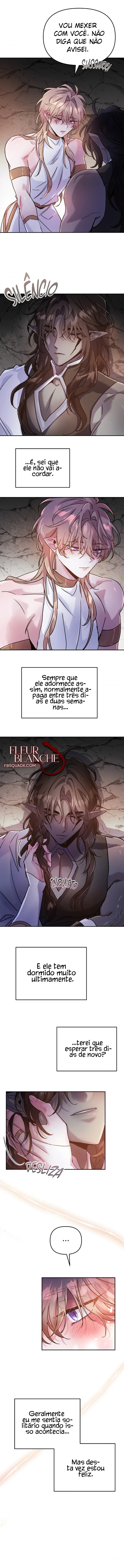 Dark Fall – Capítulo Side Story 04 Yaoi – Página 2