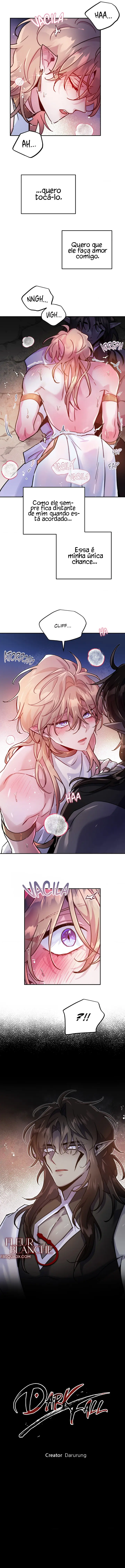 Dark Fall – Capítulo Side Story 04 Yaoi – Página 4