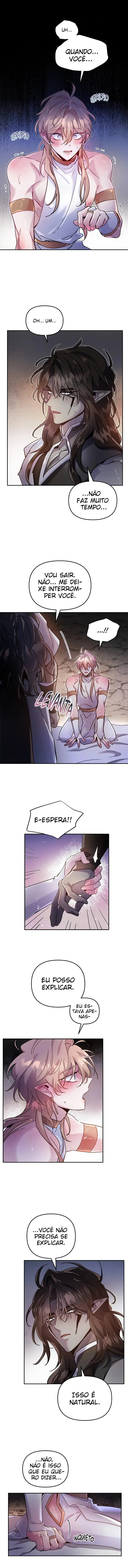 Dark Fall – Capítulo Side Story 04 Yaoi – Página 5