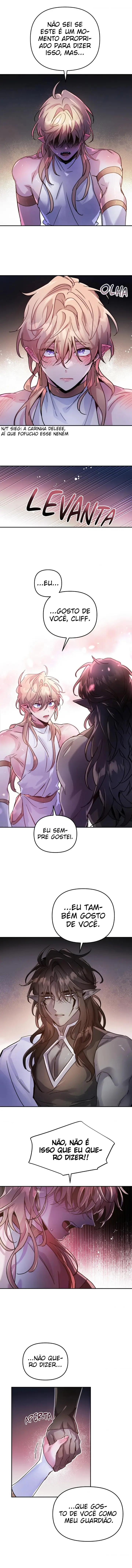 Dark Fall – Capítulo Side Story 04 Yaoi – Página 6