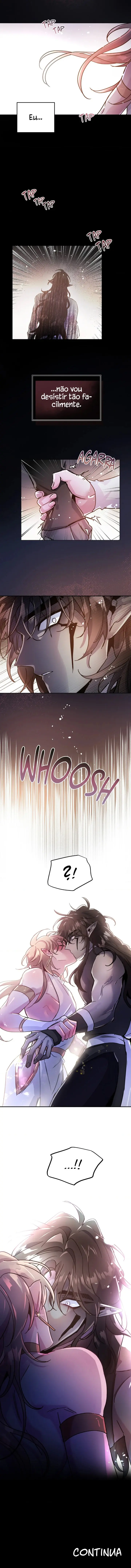 Dark Fall – Capítulo Side Story 04 Yaoi – Página 8